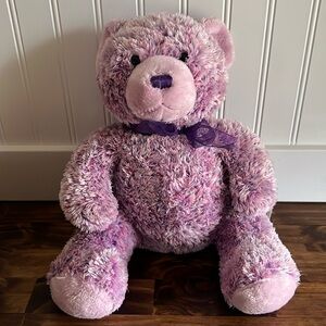 BUILD A BEAR AND BUILD A DOG STUFFED ANIMALS